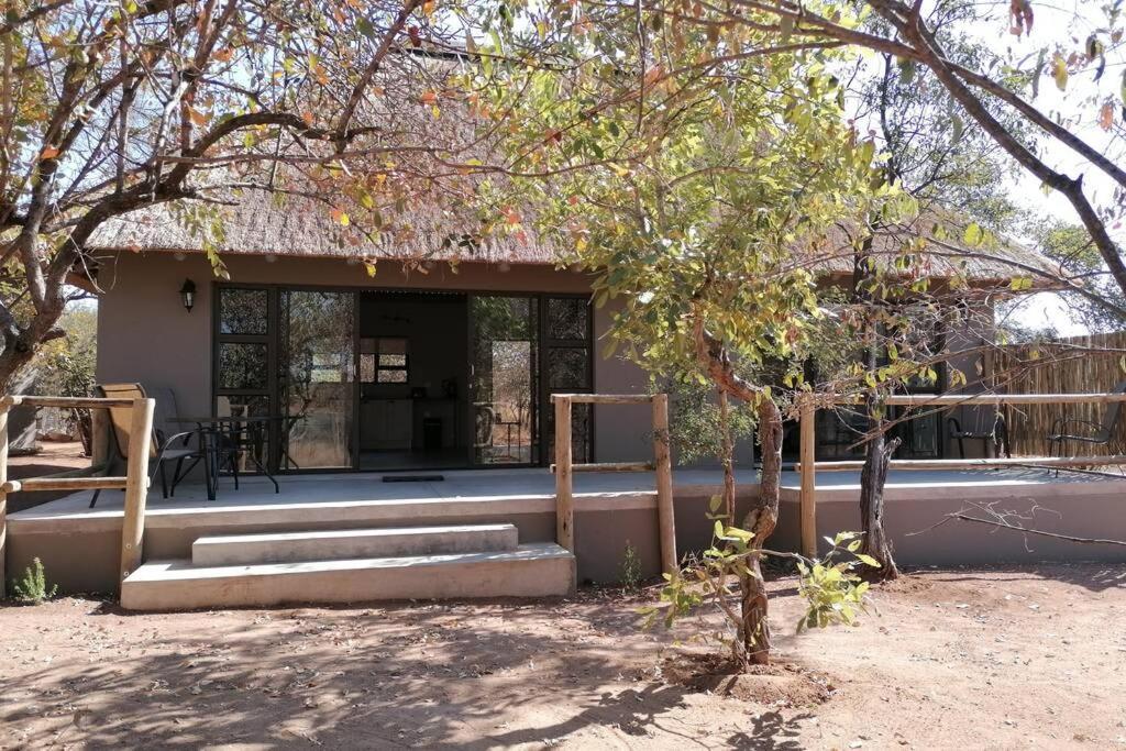 Amukela Kaya Villa Hoedspruit Exterior photo